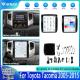 For 2005-2015 Toyota Takuma 12.1 Inch Touch Screen Car radio Navigation GPS Multimedia DVD Player Wireless Carplay 4G