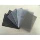 304 316 587 Security Mesh Screen For Windows Metal Woven Wire Mesh