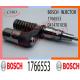 1766553 1548472 1539350 For SCANIA R500 Diesel Engine Fuel Injector 0414701038 0414701039 0414701063