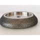 127*12.7*25 Abrasive CBN Diamond Wheel With Particle Size Of 213 10/30