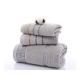Hotel Essential Cotton Bath Towel with Strong Water Absorption and Customized Logo