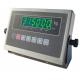 OIML Approved Digital Scale Indicator RS485 Interface