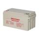 Street Lighting 12V Deep Cycle Gel Battery 65ah 75ah 85ah Leisure Battery