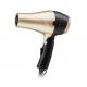 1000W Plastic Material Mini Hair Dryers Portable Folding With Diffuser Concentrator