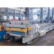 13/14 Stations Roof Roll Forming Machine With 1 Year Warranty