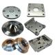 Fluid Equipment Part Automated CNC Precision Machined Parts With ±0.01mm Tolerance