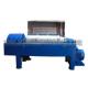 50Hz Small PLC Horizontal Decanter Centrifuge High Speed Stainless Steel