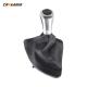 Leather Plastic 5 Gear Shift Knob Bmw E87 Shift Knob Left Hand Drive