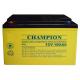 China Champion Deep Cycle Battery 12V100AH NP100-12-G Sealed Lead Acid Solar GEL Battery