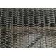 Duable Food Grade Wire Mesh , Stainless Steel Wire Belt For Sand Witch Baking Factories