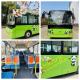 Mini Electric City Bus Urban Bus Low Energy Consumption 0.35kwh/km