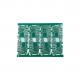 1.6mm Thickness FR4 PCB Board With 6 Layers And HASL Surface Finish