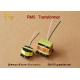 Flyback Small Size Transformer RM6 4 + 4 Pin Switching Power Supply Custom Design