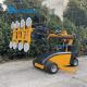 Europe Standard Rough Terrain Glass Sucker Machine EWR300