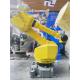 Used FANUC M-710iC/70 Robot 6 Axes For Ground Installation