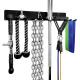 Gym Home Rack Wall-mounted Organizer Storage Holders Racks for Multi-Purpose Workout Gear