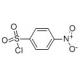 4-Nitrobenzenesulfonyl chloride [98-74-8]