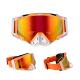 High Impact Resistance Motocross Racing Goggles For Driving Climbing