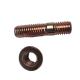 sinotruk part -200V90210-0017 Double-ended stud M10X35