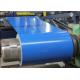 Dx51d Ral G550 Color Coated PPGI Steel Coils PE Building Material