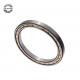 Thin Section 619/530MA Deep Groove Ball Bearing 530*710*82 mm Open Type