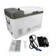 Portable 25L Ultra Low Temperature Vaccine Transport Freezer -86C for Medical Systems