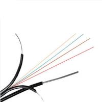 FTTH Drop Fiber Self-Supported Optic Cable Gjyxch FTTH Drop Cable