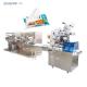 ODM 30-80 Bags / Min Wet Wipe Production Line Wet Tissue Making Machine 3KW