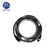 26 Awg Durable Backup Camera Extension Cable M12 4 Pin Aviation Connector