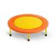 Custom Color Bungee Mini Trampoline Durable Gym Exercise Equipment With Logo Printing