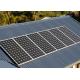 High Efficiency Polycrystalline Solar Panel Aluminum Alloy Plated For Household