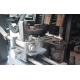 Commercial Ice Cream Waffle Maker Sugar Cone Production Line Cast Iron