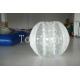 Multi-color 1.0mm PVC / TPU huge Inflatable Bumper Balls For Seaside / Playground