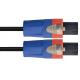 Waterproof 2 Core OFC Conductor Audio Cable DBL007 Copper Shielding