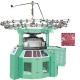 ISO CE Jacquard Electric Circular Knitting Machine With Double Jersey