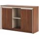 Modern E1 Grade Wooden Office File Storage Cabinet 0.8 / 1.2M