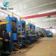 Automatic Steel Metal Rectangular Square Pipe Roll Forming Machine