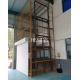 3000kg Wall Mounted Cargo Lift Warehouse Heavy Goods Lift Elevator