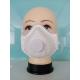 CE FDA 15.5*10.5CM Nonwoven 4 Ply Valved FFP2 Cup Mask