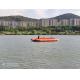 LB-TS6 60HP Inflatable Rescue Boat Transport Ship Raft