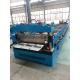 Color sheet steel Kliplock roll forming machine for manufacture