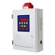 Carbon Monoxide Control Panel CO Concentration Monitoring Temperature And Humidity Detector
