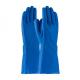 15 Mil Xxl Blue Nitrile Gloves Household Chemical Resistant Gloves Nitrile