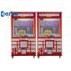 Attractive Toy Arcade Claw Machine Metal Plastic Material One Button Operation