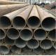 ASTM A106 Low / Medium Carbon Seamless ERW Welded Steel Line Round Pipe