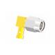 Stainless Steel SMA Male Right Angle RF Connector For SFF-50-1.5-1 Cable