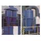 Plasma Cutting Fume Cyclone Dust Collection Systems , Cyclone Dust Separator Collector