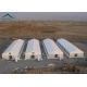 Commercial Outdoor Canopy Tent With Durable Aluminum Structure For Cargo Storage