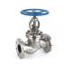 High Pressure Flanged Globe Valve J41W-16p with Bypass-Valve Function and Water Media