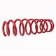Powder Coated Vehicle Coil Spring 3 Inch Lift Medium Load Off Road